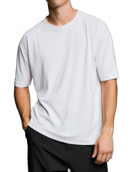 DIVERSE T-shirt 23047281452 Λευκό DIVERSE - 6