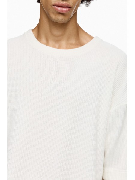 DIVERSE T-shirt 25547281439 Off-white DIVERSE - 2