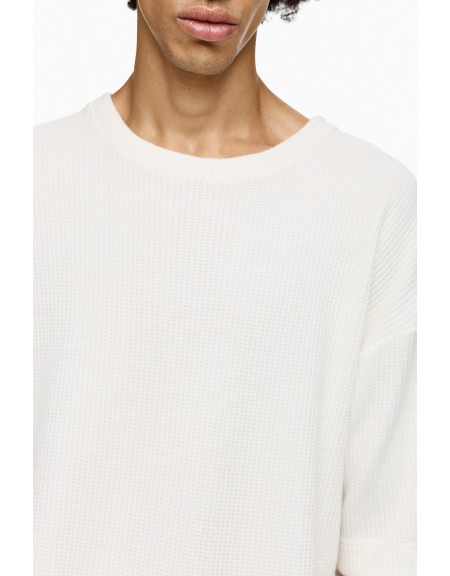 DIVERSE T-shirt 25547281439 Off-white DIVERSE - 2