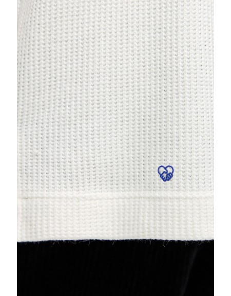 DIVERSE T-shirt 25547281439 Off-white DIVERSE - 4