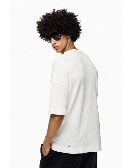 DIVERSE T-shirt 25547281439 Off-white DIVERSE - 5