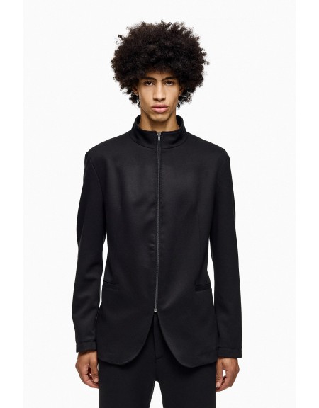 DIVERSE Σακάκι λουπέτο 25541595433 Μαύρο DIVERSE - 1