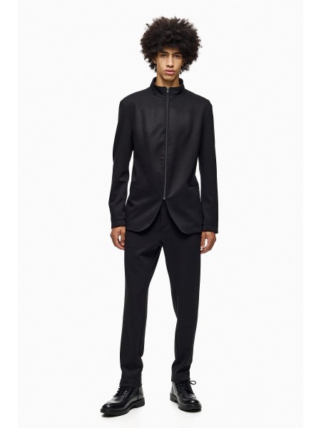 DIVERSE Σακάκι λουπέτο 25541595433 Μαύρο DIVERSE - 2