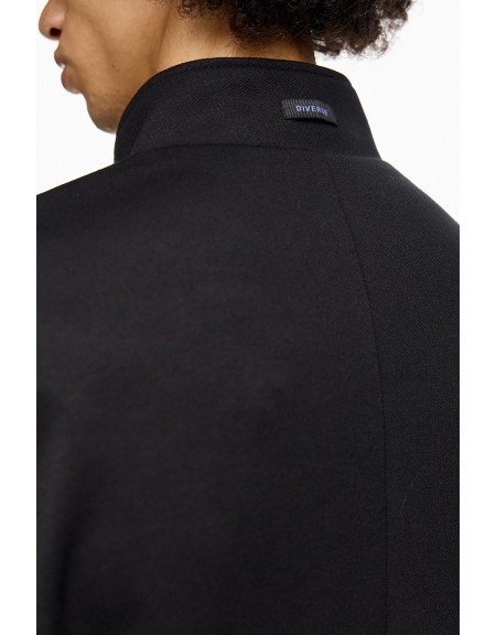 DIVERSE Σακάκι λουπέτο 25541595433 Μαύρο DIVERSE - 3