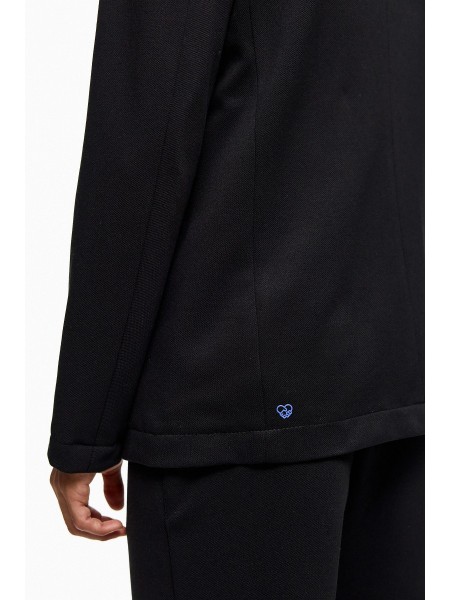 DIVERSE Σακάκι λουπέτο 25541595433 Μαύρο DIVERSE - 4