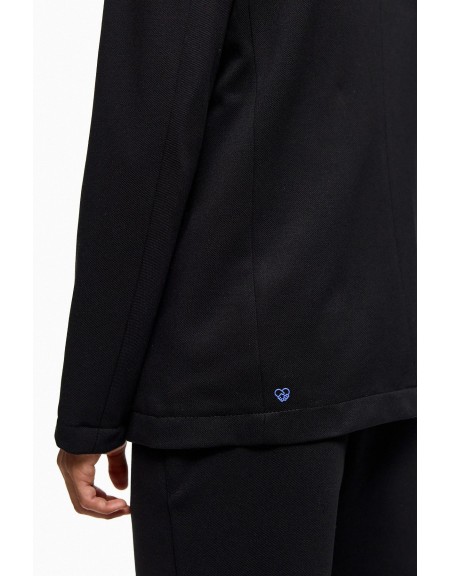 DIVERSE Σακάκι λουπέτο 25541595433 Μαύρο DIVERSE - 4