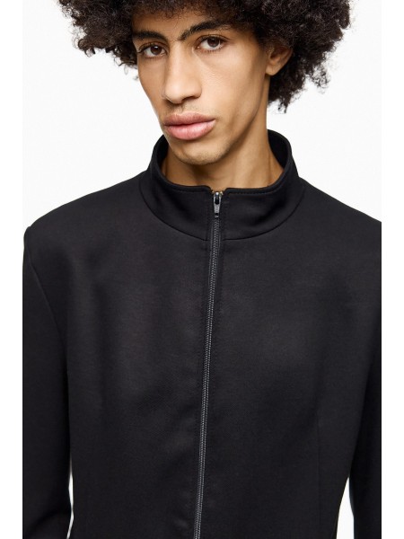 DIVERSE Σακάκι λουπέτο 25541595433 Μαύρο DIVERSE - 5