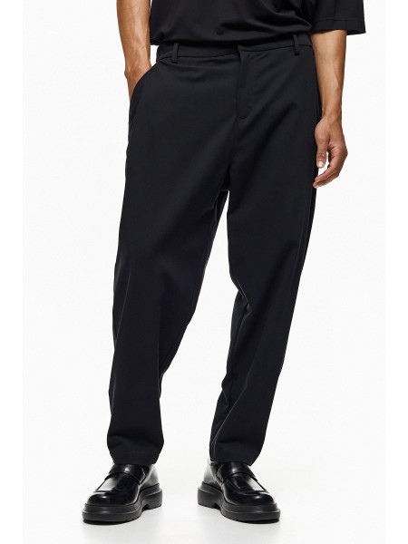 DIVERSE Παντελόνι 25544864432 Μαύρο DIVERSE - 1