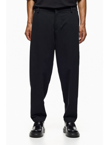 DIVERSE Παντελόνι 25544864432 Μαύρο DIVERSE - 3