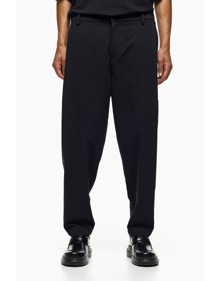 DIVERSE Παντελόνι 25544864432 Μαύρο DIVERSE - 3