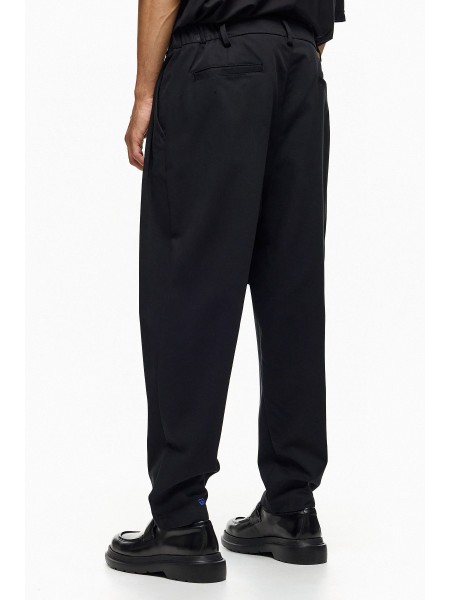 DIVERSE Παντελόνι 25544864432 Μαύρο DIVERSE - 4