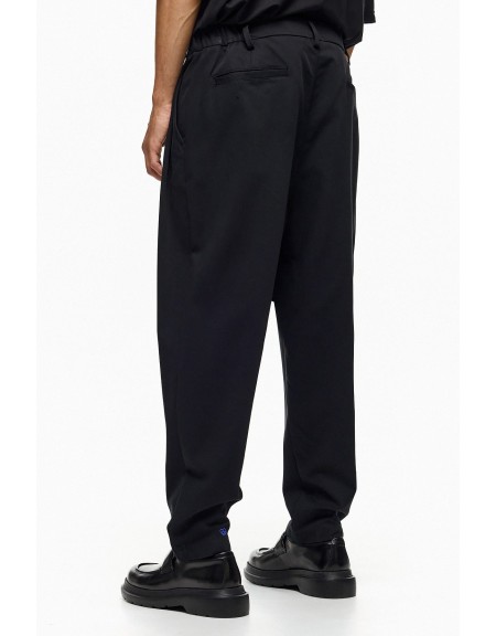 DIVERSE Παντελόνι 25544864432 Μαύρο DIVERSE - 4