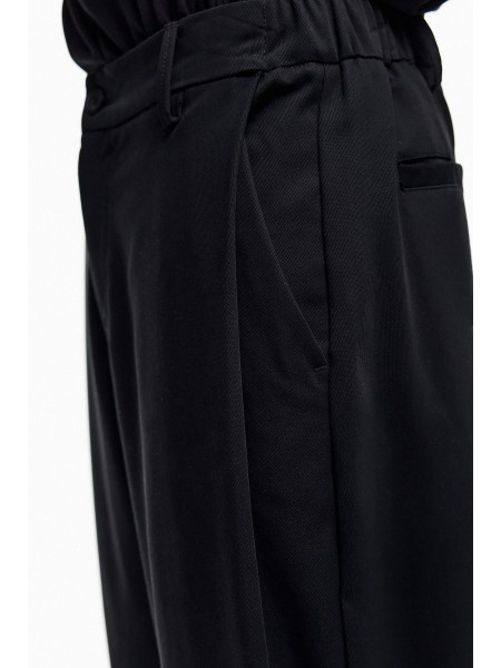 DIVERSE Παντελόνι 25544864432 Μαύρο DIVERSE - 5