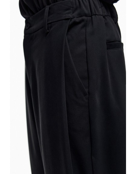 DIVERSE Παντελόνι 25544864432 Μαύρο DIVERSE - 5