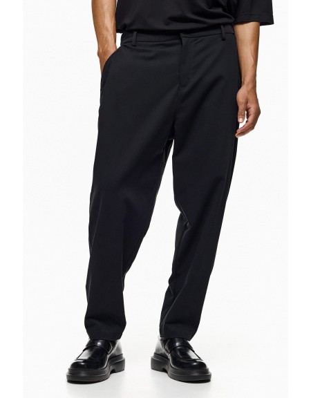 DIVERSE Παντελόνι 25544864432 Μαύρο DIVERSE - 7