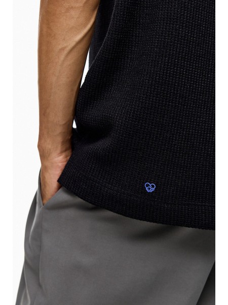 DIVERSE T-shirt 25547281439 Μαύρο DIVERSE - 3