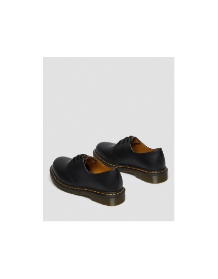 DR. MARTENS Παπούτσι δερμάτινο 11838002 1461 SMOOTH MONK Μαύρο DR. MARTENS - 5