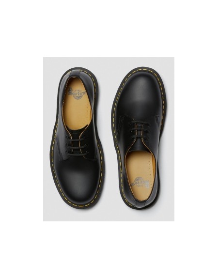 DR. MARTENS Παπούτσι δερμάτινο 11838002 1461 SMOOTH MONK Μαύρο DR. MARTENS - 6