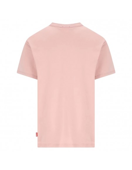 DIESEL T-shirt A2205-0PLAT-33L Ροζ DIESEL - 3