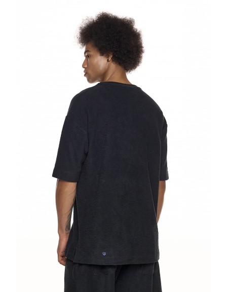 DIVERSE T-shirt 26047281475 Black DIVERSE - 3