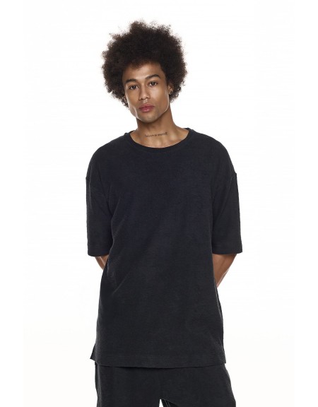 DIVERSE T-shirt 26047281475 Black DIVERSE - 5