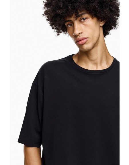 DIVERSE T-shirt 23047281452 Black DIVERSE - 3