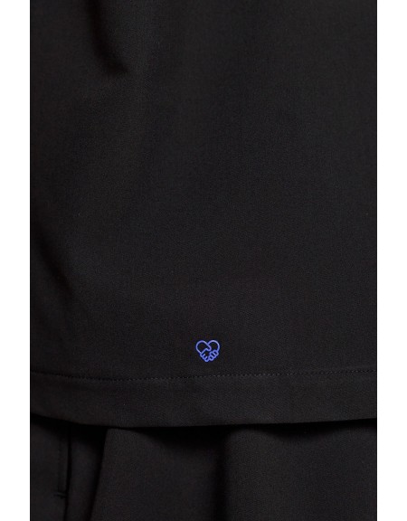 DIVERSE Vest 26041083476 Black DIVERSE - 4