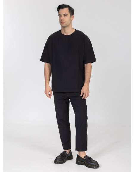 DIVERSE T-shirt 25047285412 Μαύρο DIVERSE - 4