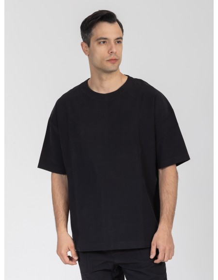 DIVERSE T-shirt 25047285412 Black DIVERSE - 6