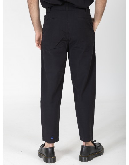 DIVERSE Pants 25044862412 Black DIVERSE - 1
