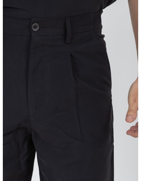 DIVERSE Pants 25044862412 Black DIVERSE - 2