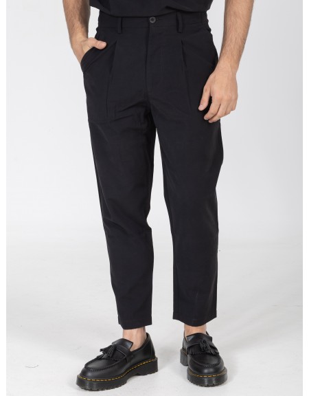 DIVERSE Pants 25044862412 Black DIVERSE - 5