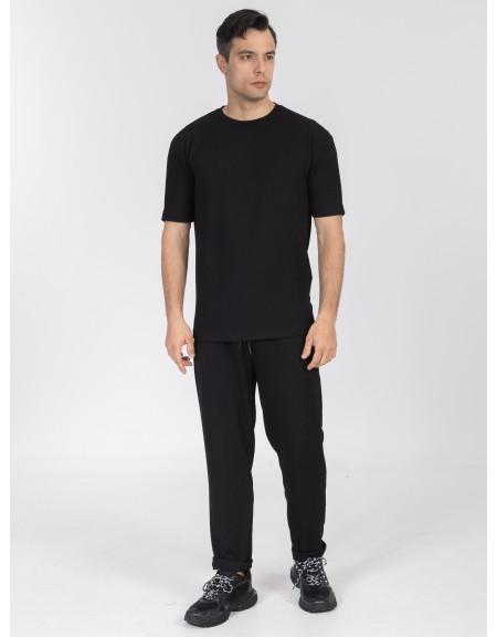 DIVERSE Pants 26044-898-533 Black DIVERSE - 5