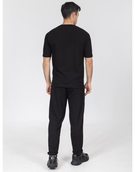 DIVERSE Pants 26044-898-533 Black DIVERSE - 6
