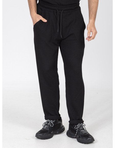 DIVERSE Pants 26044-898-533 Black DIVERSE - 1