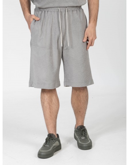 DIVERSE Bermuda Shorts 26045196475 Grey DIVERSE - 6