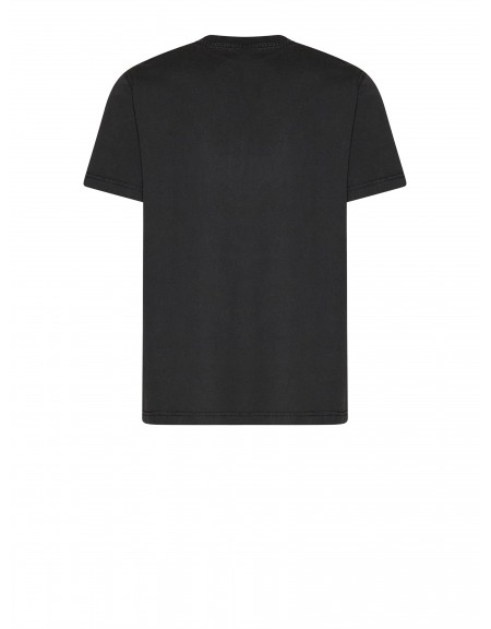 JOHN RICHMOND X T-shirt UMP26105TS SUPAMIM Black JOHN RICHMOND - 2