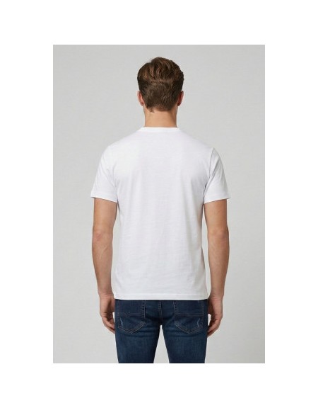 JOHN RICHMOND X T-shirt UMP26018TS SILKOM White JOHN RICHMOND - 2