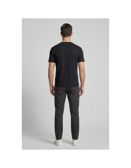 JOHN RICHMOND X T-shirt UMP26018TS SILKOM Black JOHN RICHMOND - 3