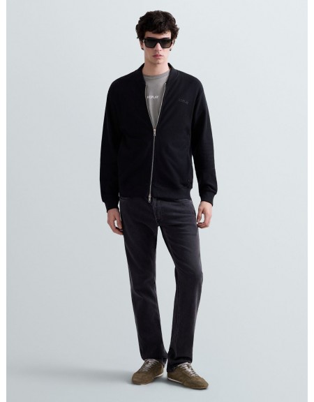 REPLAY Sweatshirt M3319.000.24036 Black REPLAY - 2