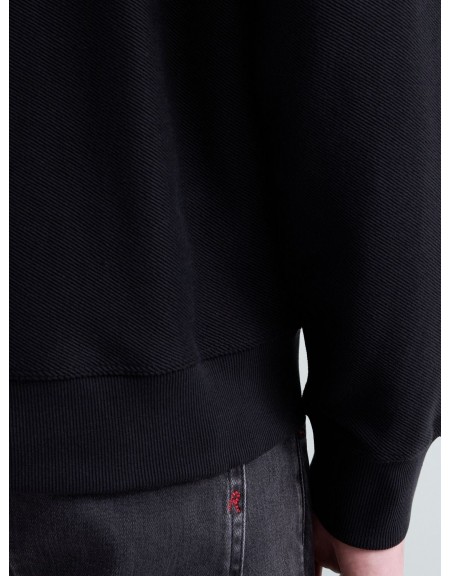 REPLAY Sweatshirt M3319.000.24036 Black REPLAY - 6
