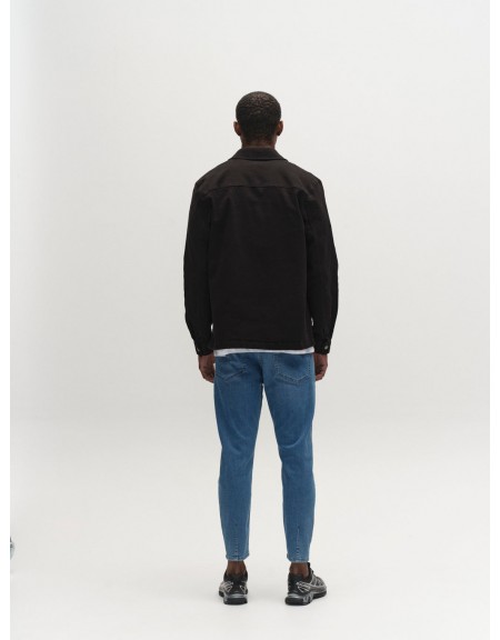 GABBA Jean Pants ALEX DHERA CROPPED Blue GABBA - 3