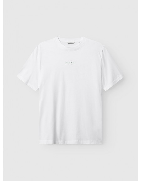 GABBA T-shirt NIGEL NBH SS White GABBA - 1