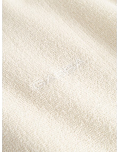 GABBA T-shirt polo LIO SKU TOWEL Ecru GABBA - 3