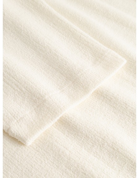 GABBA T-shirt polo LIO SKU TOWEL Ecru GABBA - 4