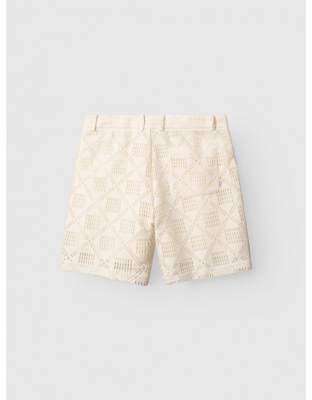 GABBA Bermuda shorts JOLI TED CROCH Beige GABBA - 1
