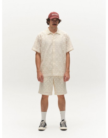 GABBA Bermuda shorts JOLI TED CROCH Beige GABBA - 2