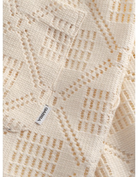 GABBA Bermuda shorts JOLI TED CROCH Beige GABBA - 4