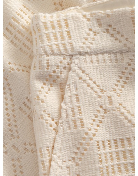 GABBA Bermuda shorts JOLI TED CROCH Beige GABBA - 5