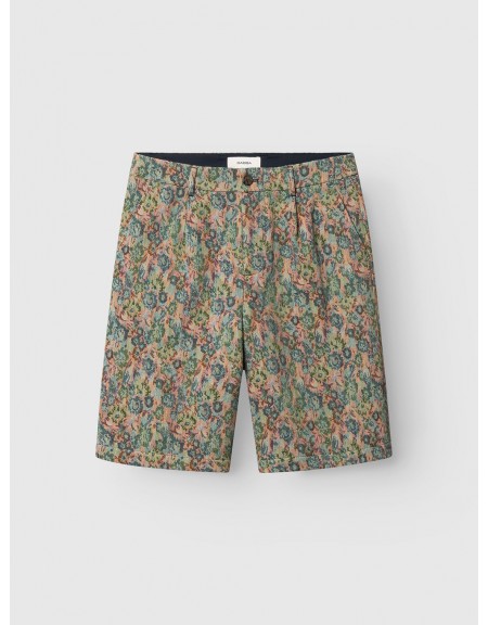 GABBA Bermuda shorts JOLI TED KSCOPE Printed GABBA - 1